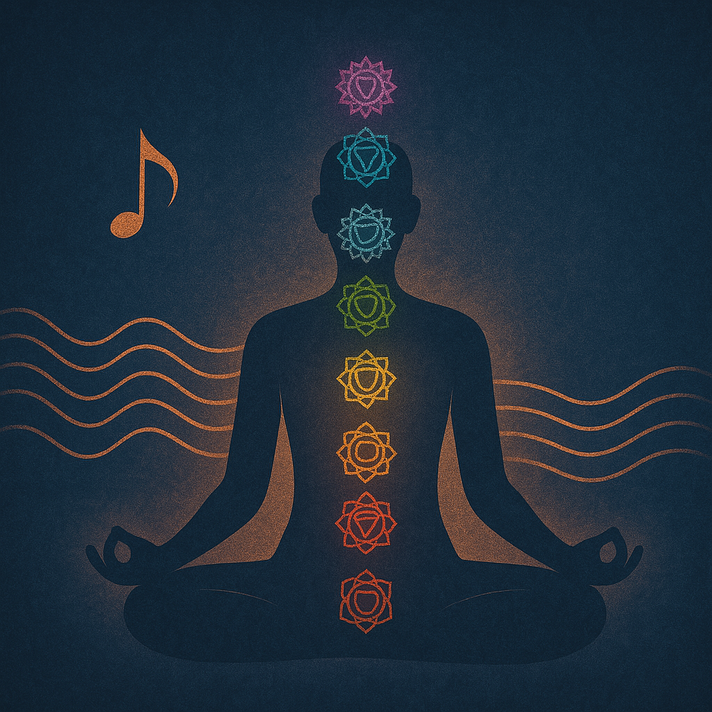 Chakra Alignment Through 432 Hz Frequency